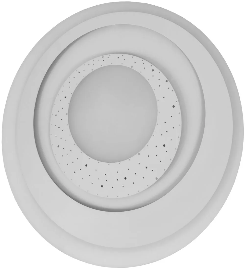 Avide Design Mennyezeti Lámpa Leila 80W(40+40) RF Távirány...