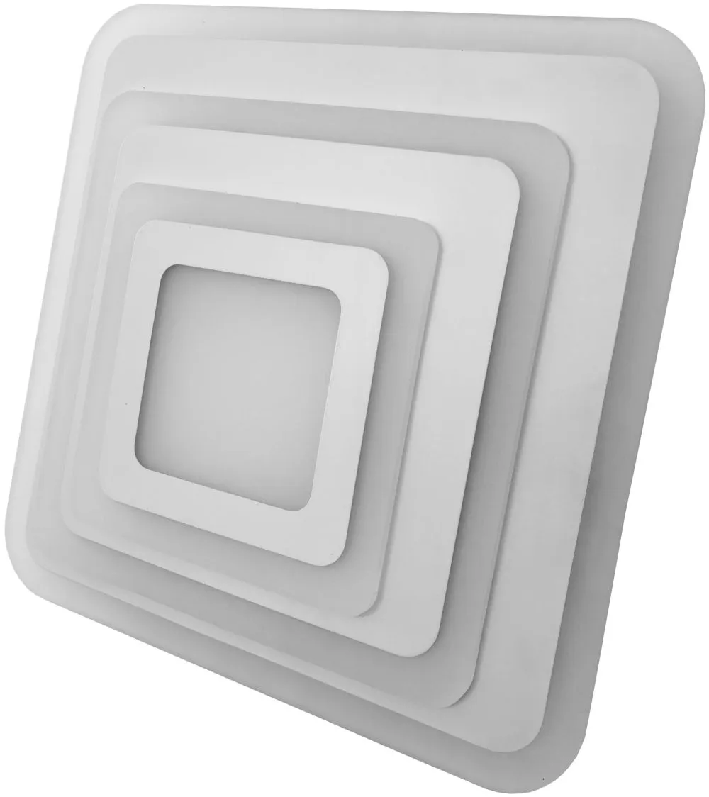 Avide Design Mennyezeti Lámpa Nansy 82W(41+41) RF Távirány...