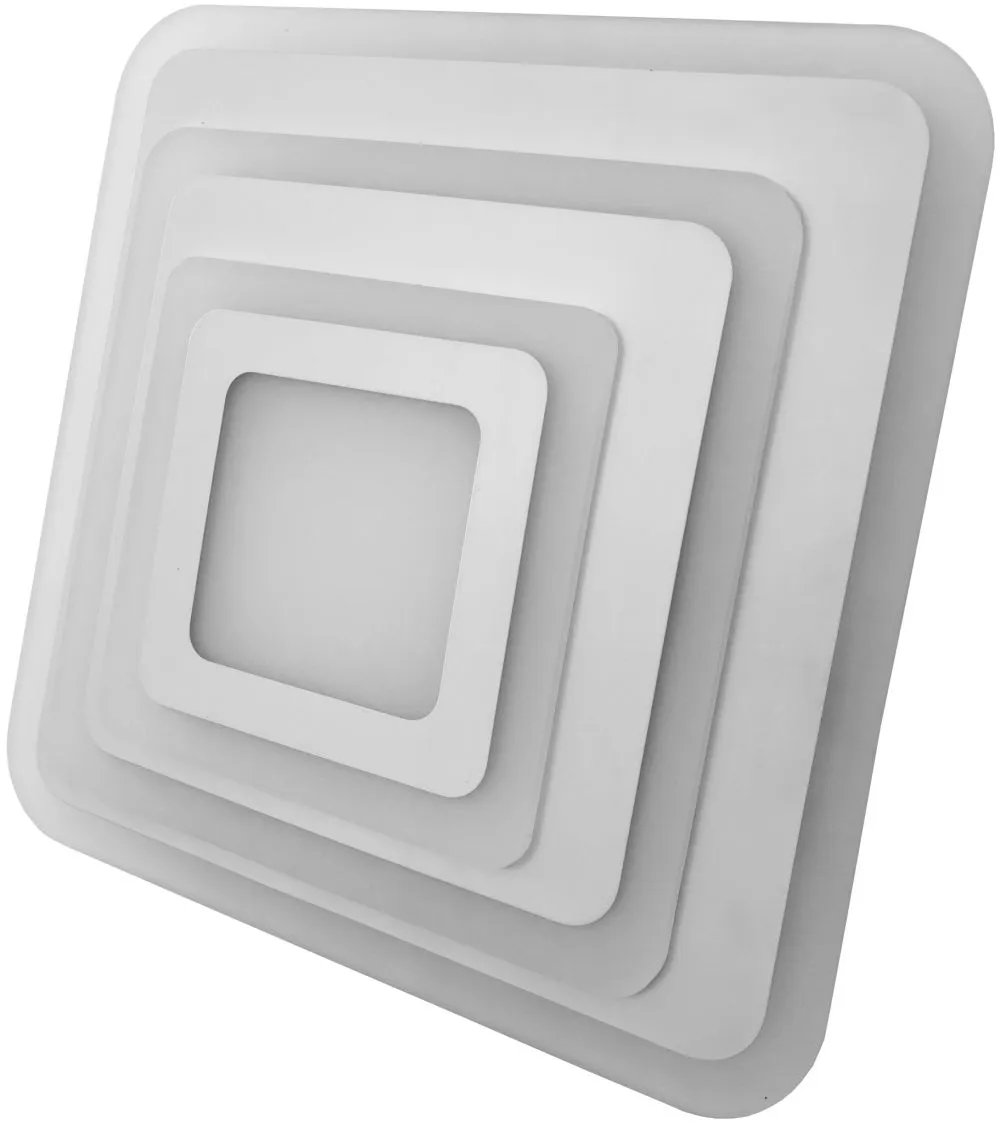 Avide Design Mennyezeti Lámpa Nansy-3D 81W(40,5+40,5) RF T...