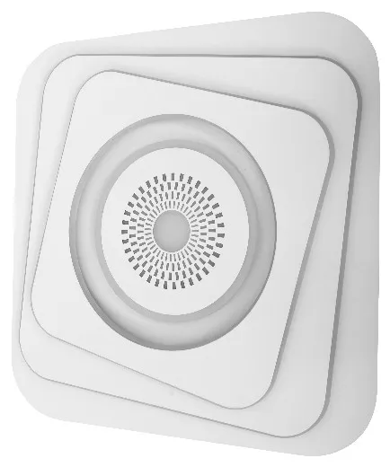 Avide Design Mennyezeti Lámpa Nicole 95W(47,5+47,5) RF Táv...