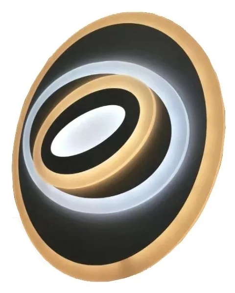 Avide Design Mennyezeti Lámpa Olive 70W(35+35) RF Távirány...