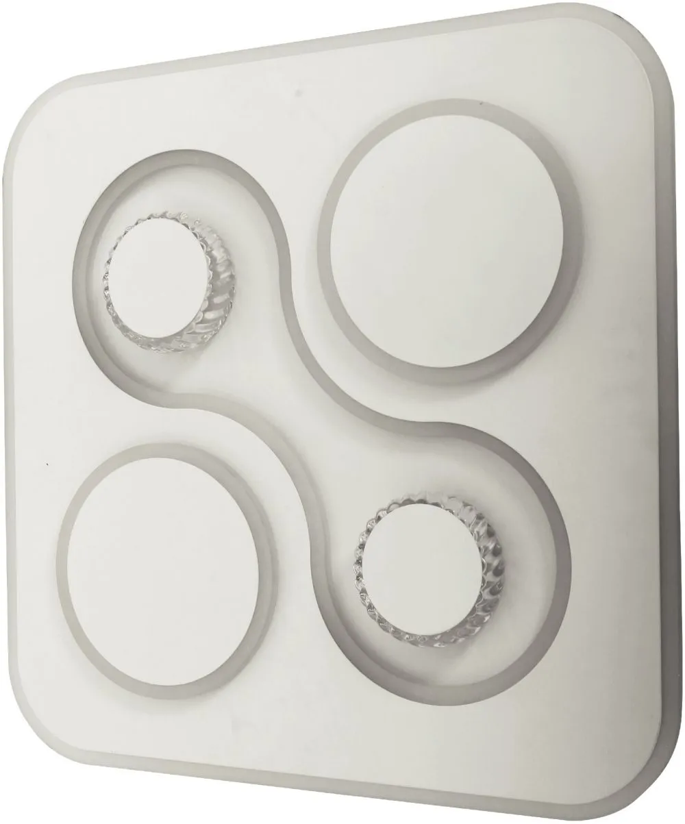 Avide Design Mennyezeti Lámpa Philip 85W(42,5+42,5) RF Táv...