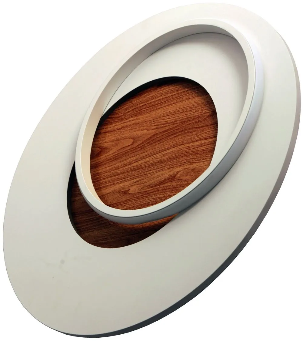 Avide Design Mennyezeti Lámpa Theo 65W RF Távirányítóval...