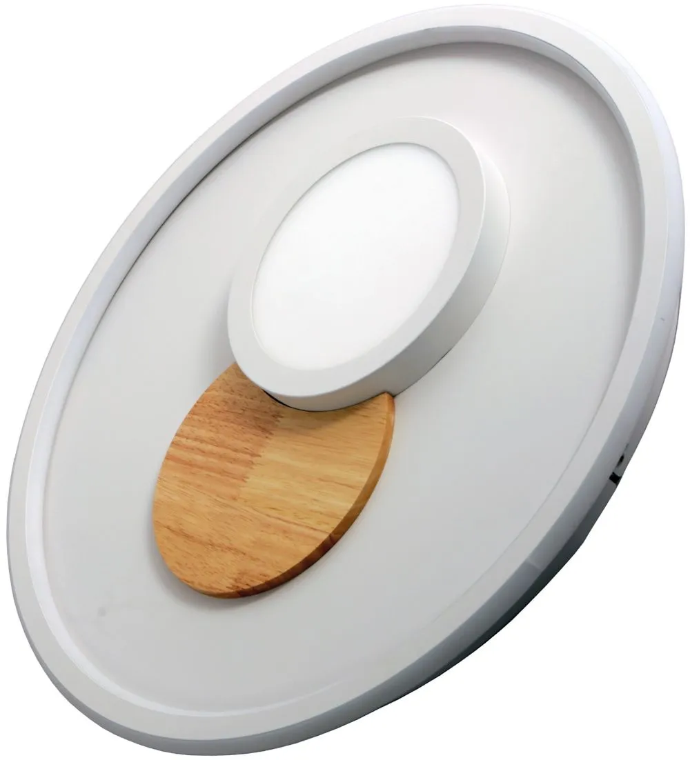 Avide Design Mennyezeti Lámpa Will 73W RF Távirányítóval...