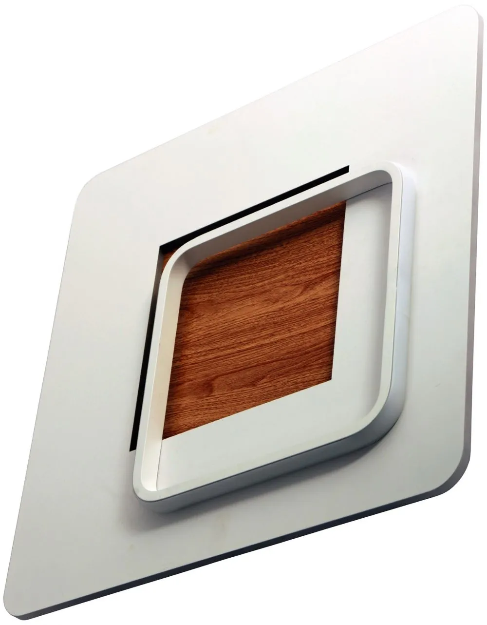 Avide Design Mennyezeti Lámpa Zen 75W RF Távirányítóval...