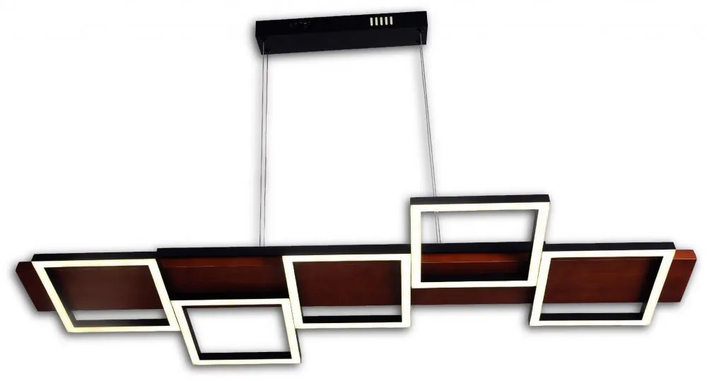 Avide Design Függeszték Lámpa Harper-H5 65W NW 4000K