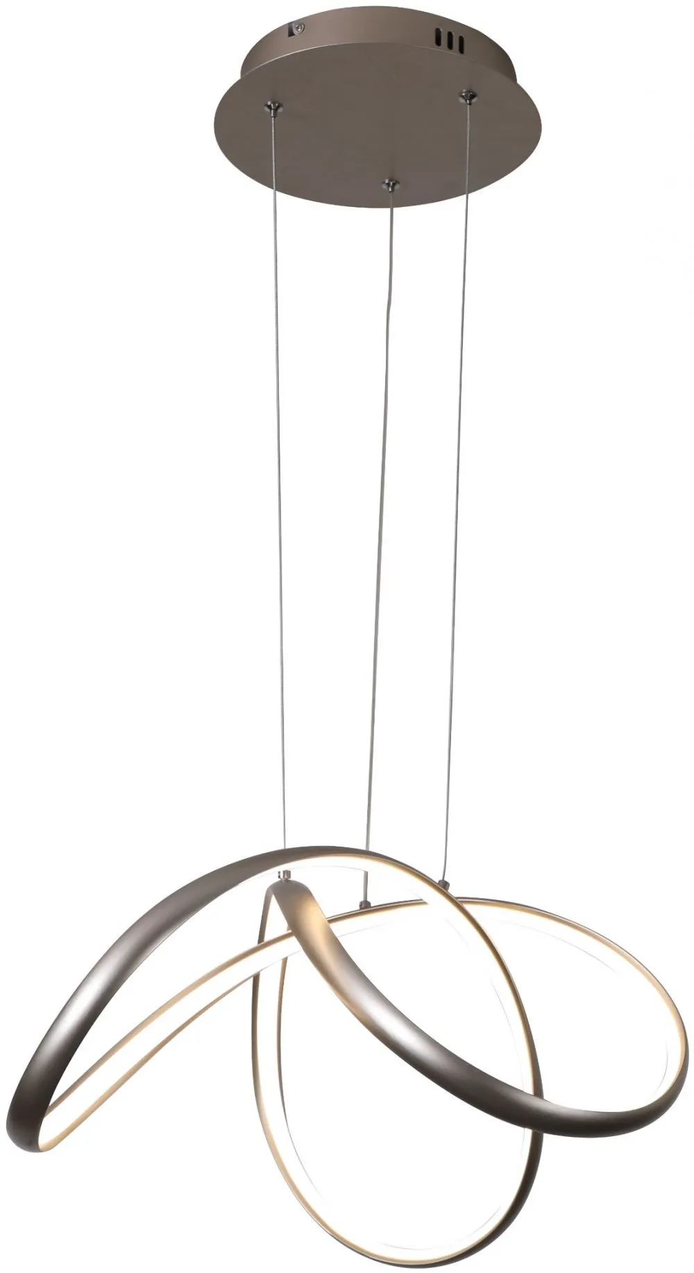 Avide LED Függeszték lámpa Varina 43W NW