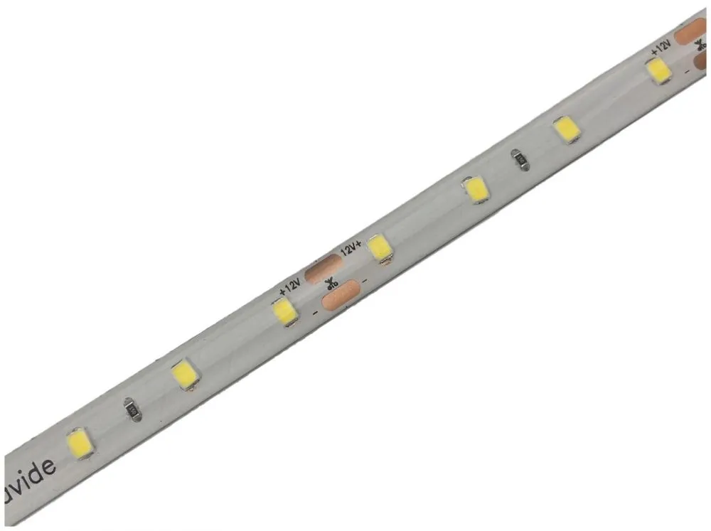 Avide LED Szalag 12V 8W 6400K IP65 5m 145lm/W