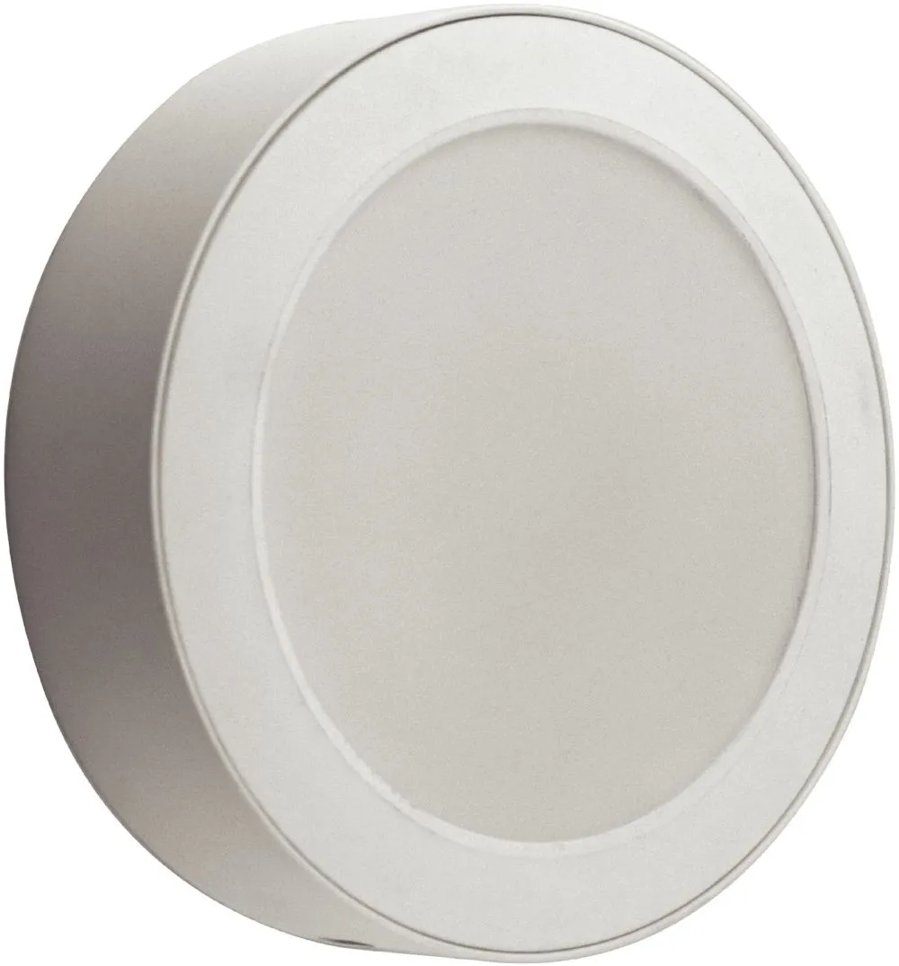 Avide LED Falra Szerelhető Kerek Mennyezeti Lámpa Műanyag ...