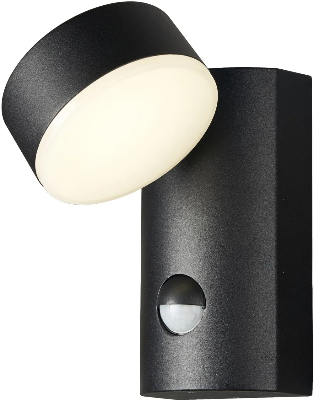 Avide kültéri fali lámpa Siraz LED 12W WW mozgásérzékelőve...