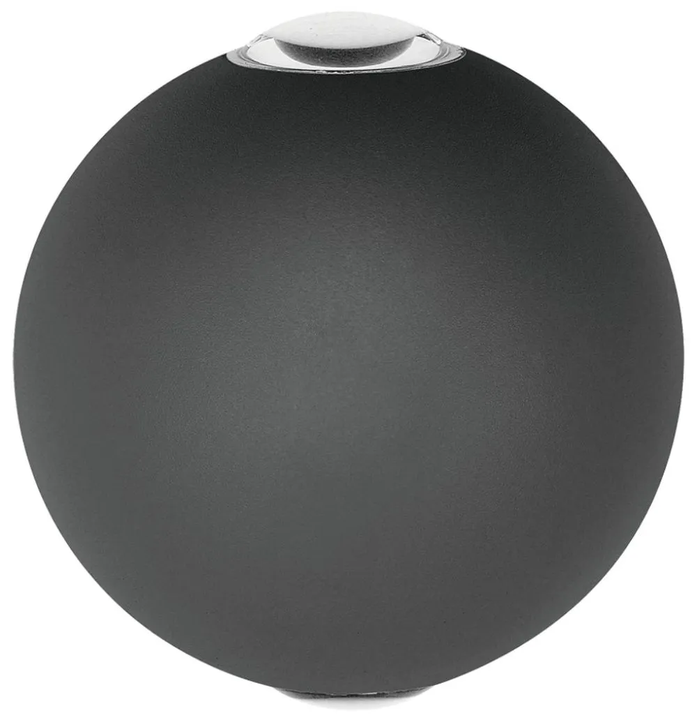 Avide kültéri fali lámpa Cairo 2 irányú LED 6W NW IP54...