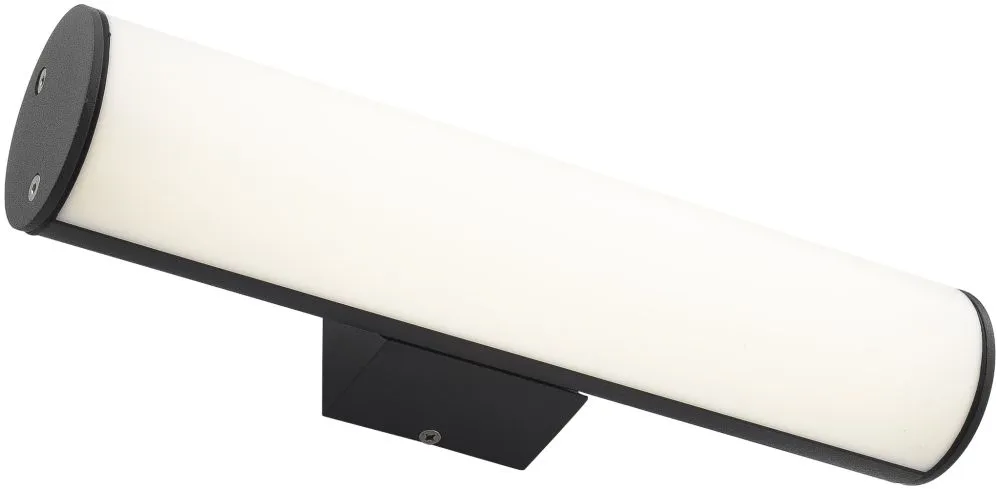 Avide kültéri fali lámpa Marseille Vízszintes LED 8W WW IP...