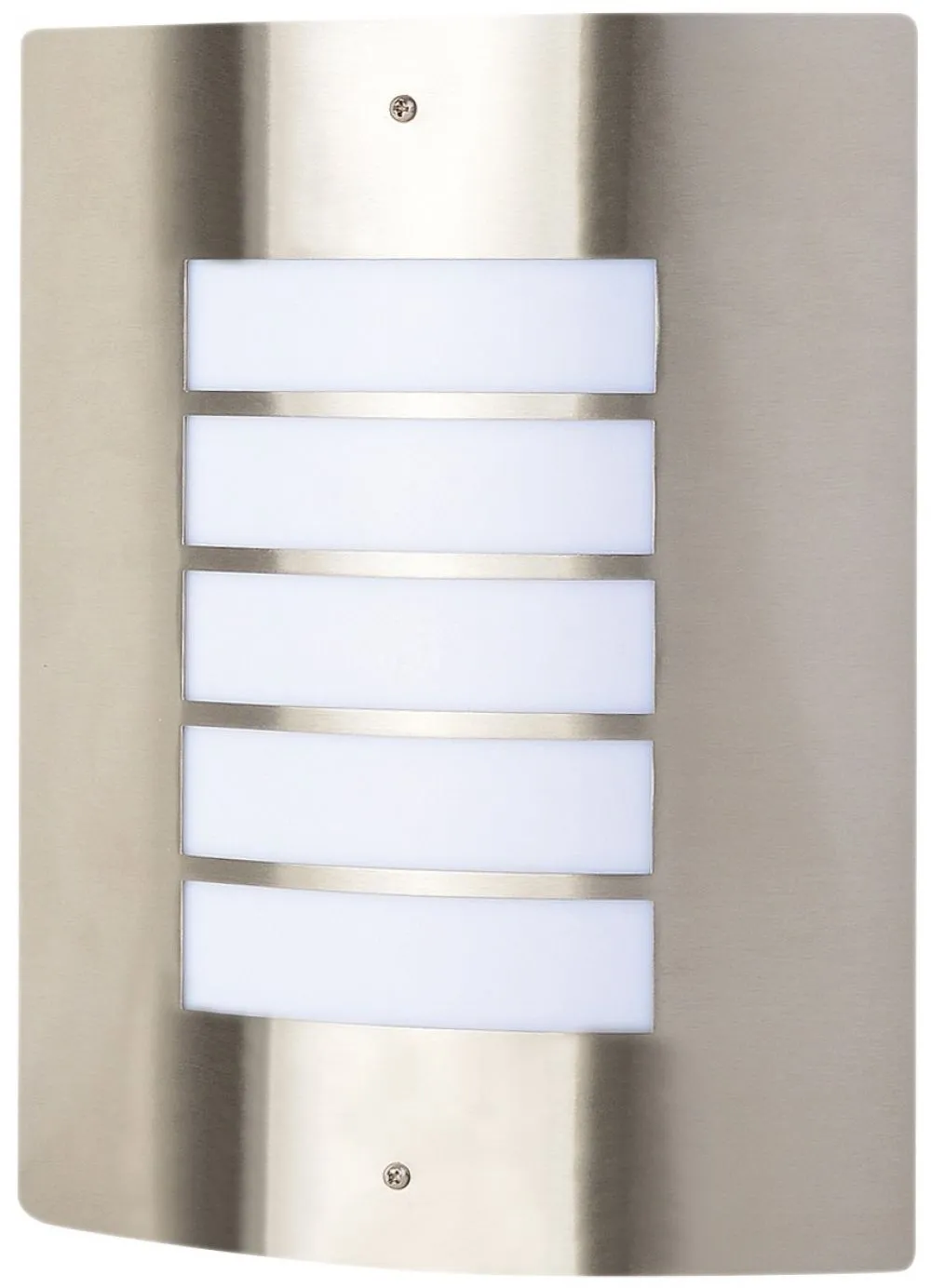 Avide kültéri fali lámpa Morro 1xE27 IP44 Szatén Nikkel...