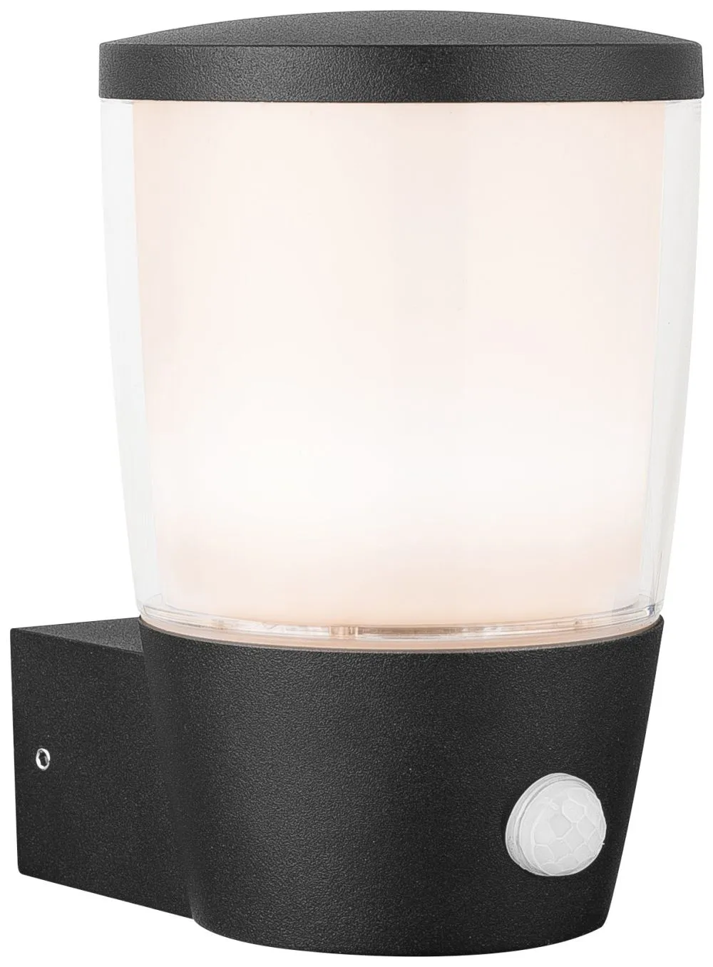 Avide kültéri fali lámpa Berlin 1xE27 mozgásérzékelővel IP...