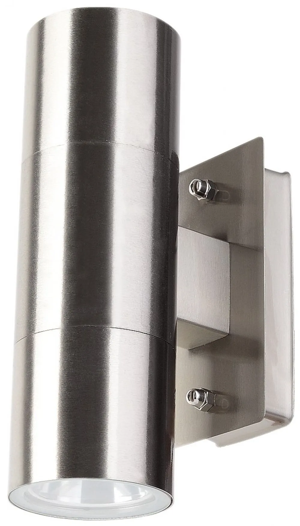 Avide kültéri fali lámpa Terra 2xGU10 IP44 Szatén Nikkel...