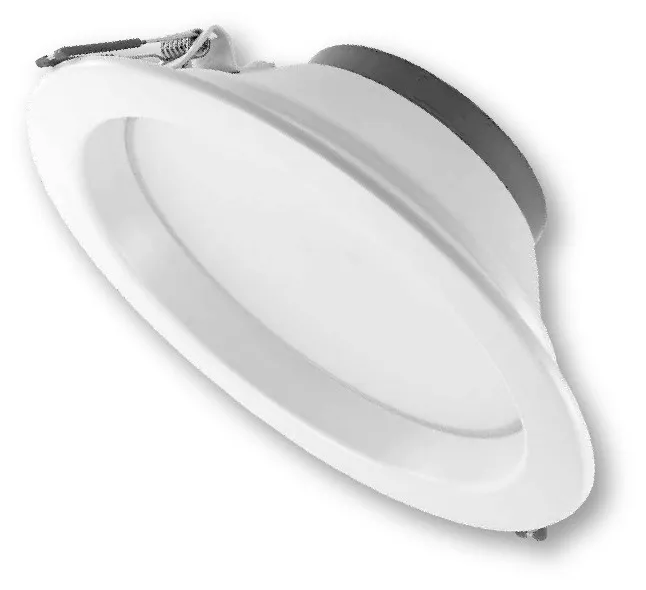 Avide LED Downlight Kerek IP44 18W 1850lm NW 4000K