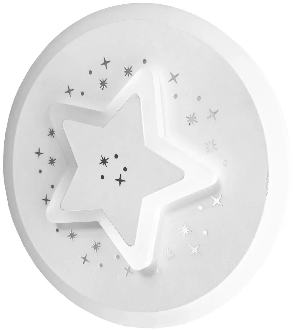 Avide Fali Design Oyster Ellery mini 3 kapcsolási mód 33W...