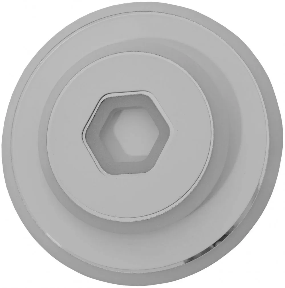 Avide Fali Design Oyster Declan mini 3 kapcsolós mód