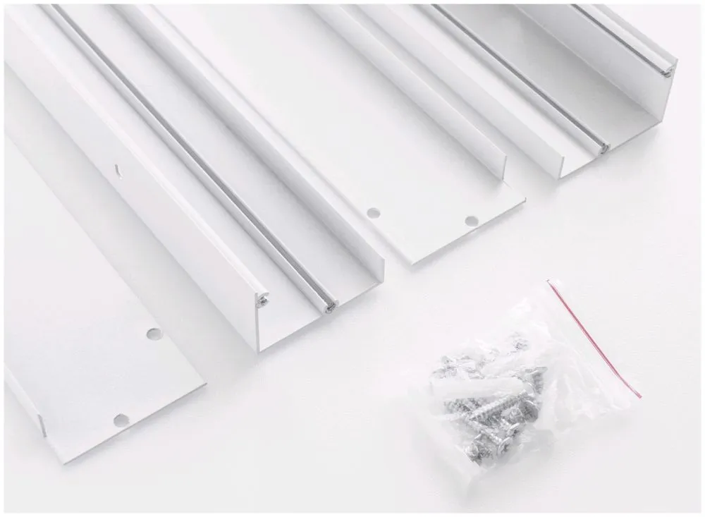 LED Panel Mennyezetre Rögzíthető Kiemelő Keret 30x120cm...