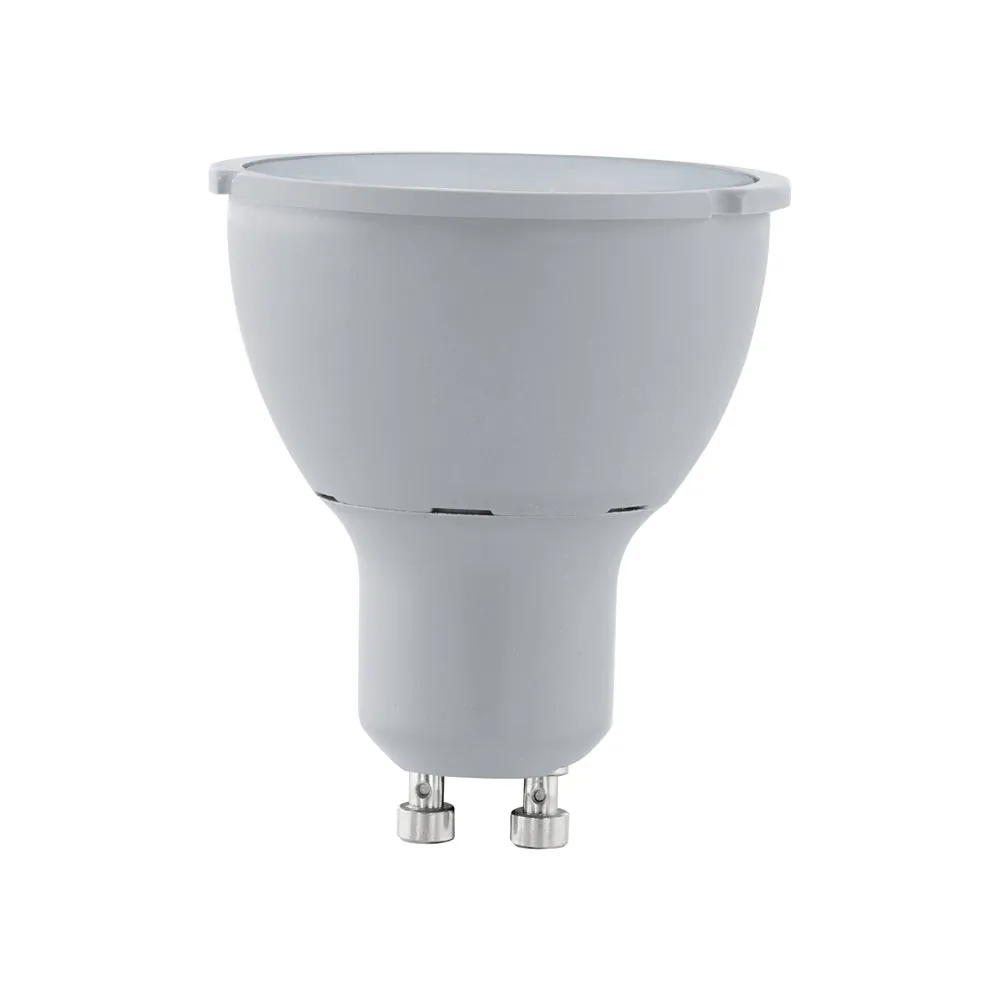 LED izzó COB GU10 1x5W 3000K 
