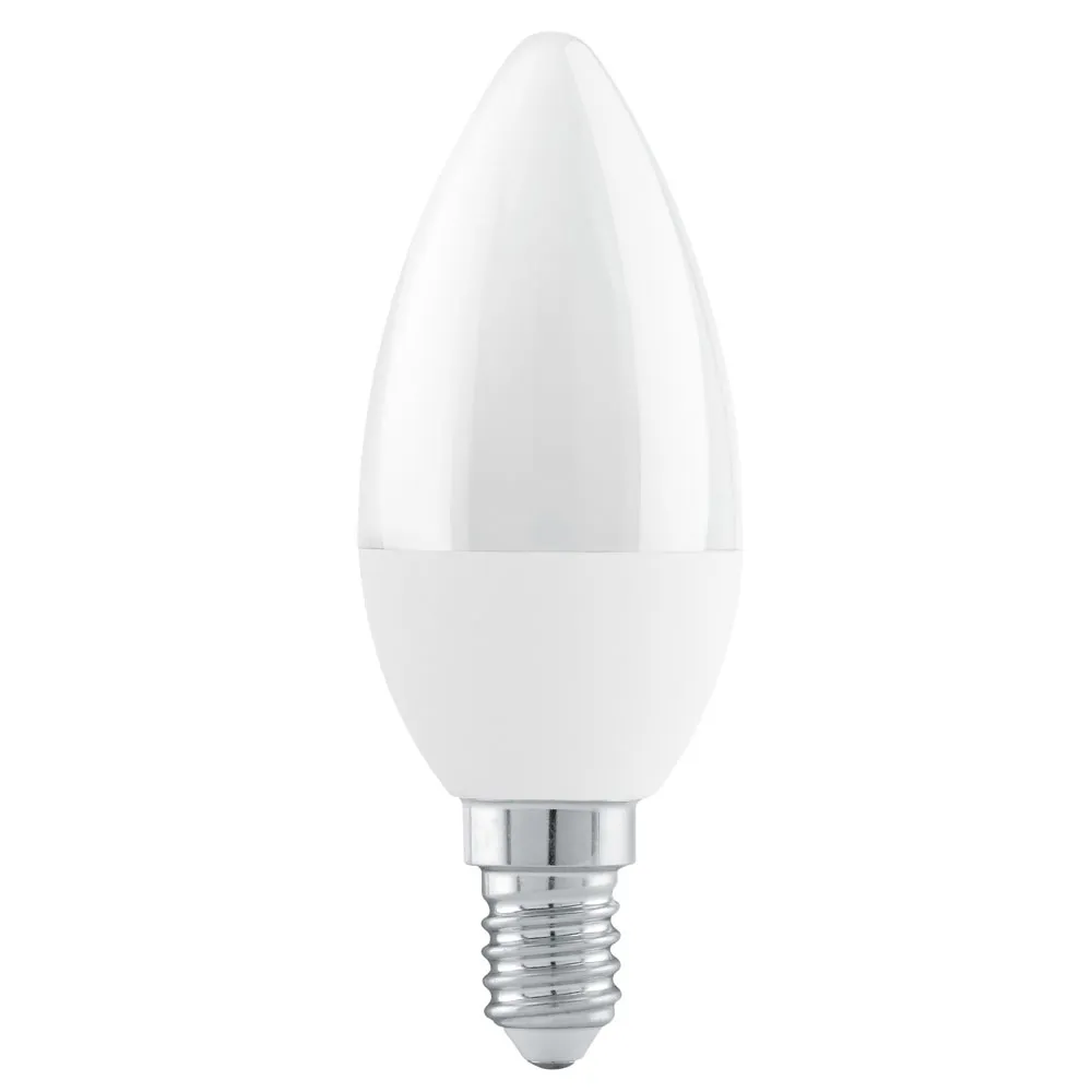 LED izzó gyertya E14 6W 470Lm 3000K