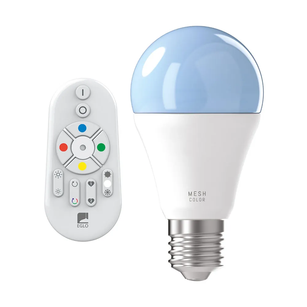 LED RGB izzó E27 A60 9W 806Lm Connect