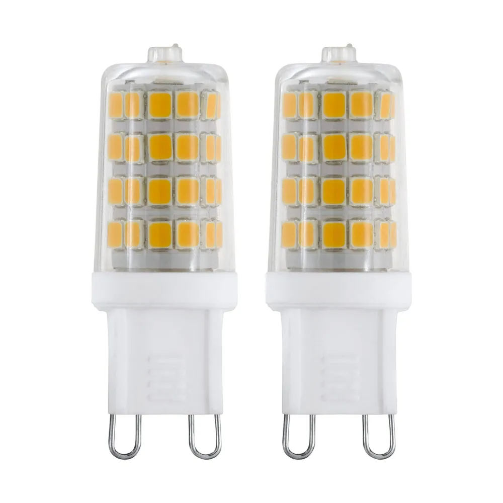LED izzó G9 SMD 3W 3000K 360Lm 2db