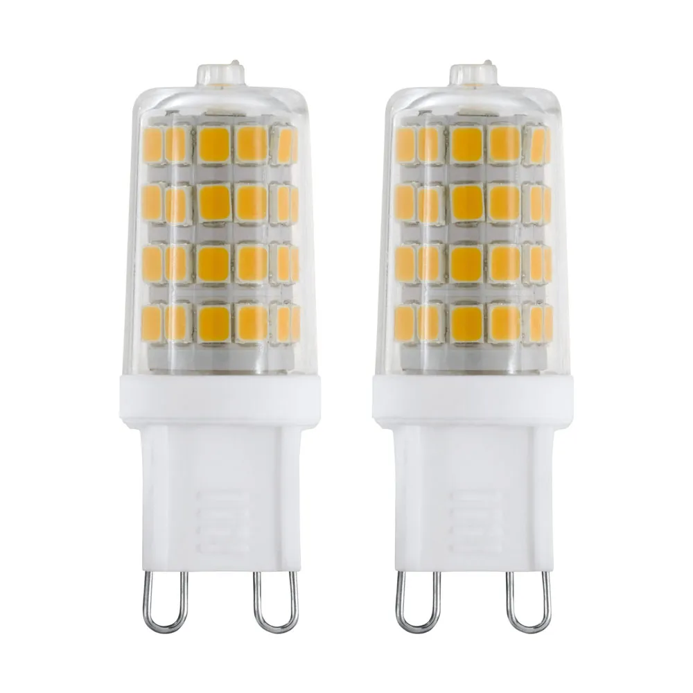 LED izzó G9 SMD 3W 4000K 360Lm 2db