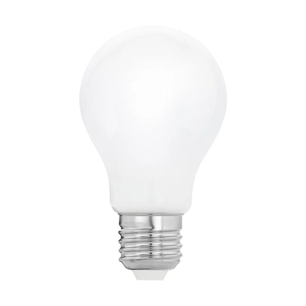 LED izzó E27 A60 7W 806lm fényeroszab
