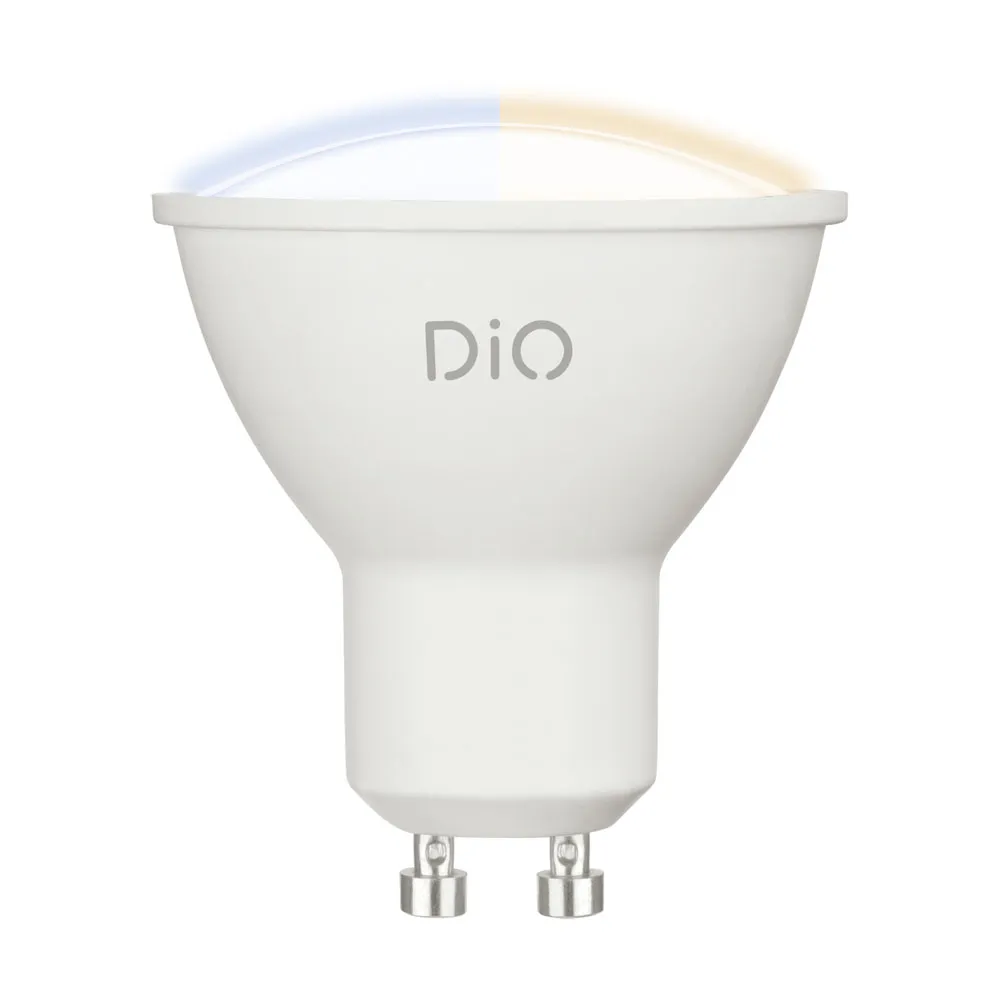 LED izzó GU10 5W 2700-6500K