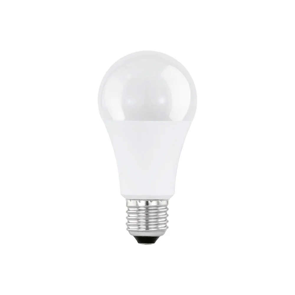 LED izzó E27 A60 10W 2700K 806Lm szenz