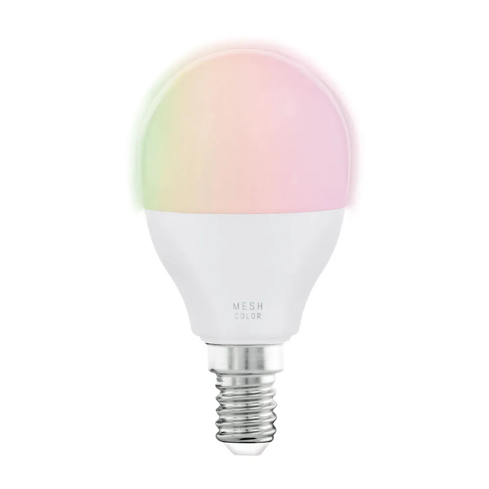 LED izzó BLE-RGB 5W 2700-6500K