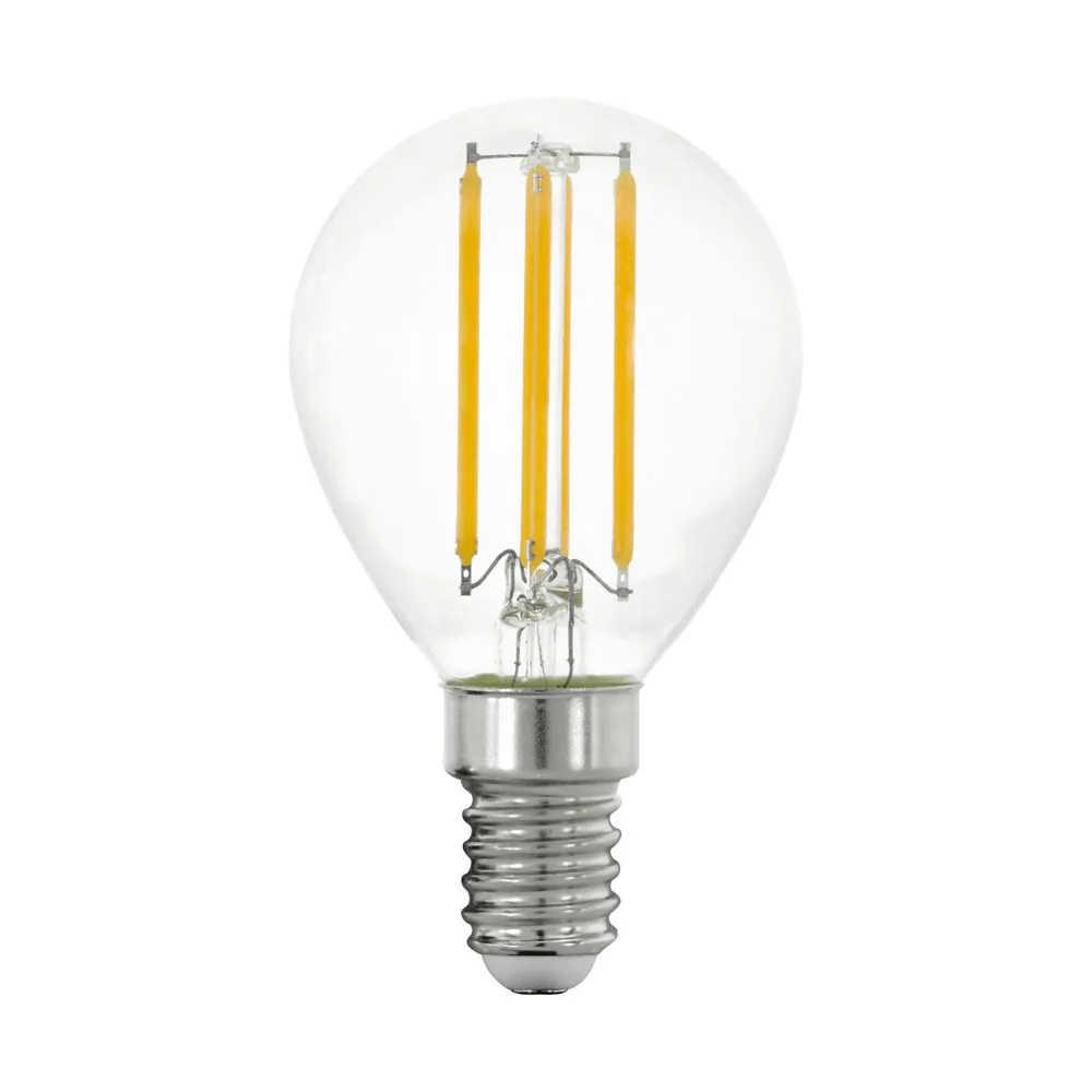LED izzó E14 P45 6W 2700K 806Lm átl