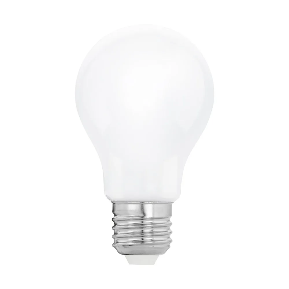 LED izzó E27 A60 12W 2700K 1521Lm opál