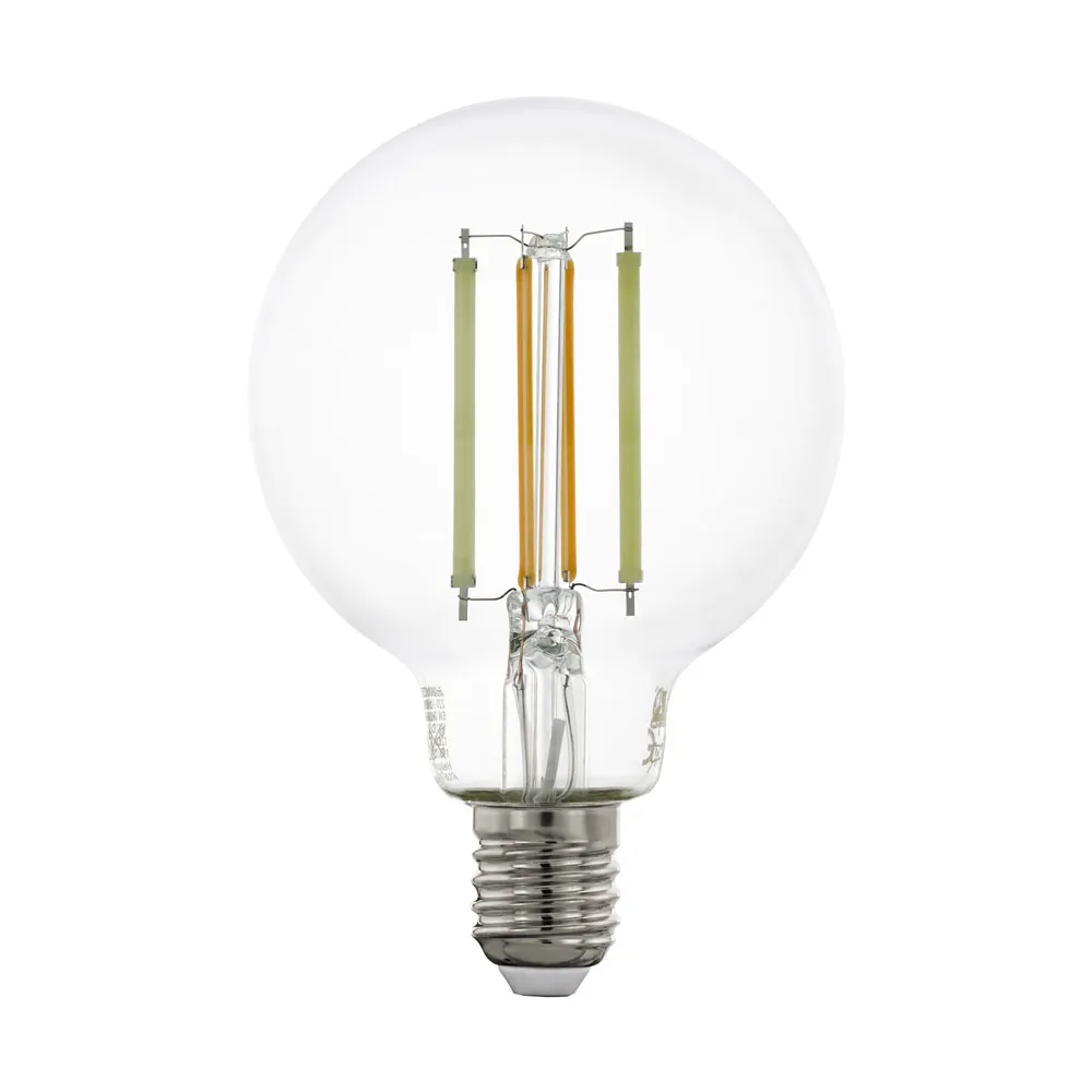 LED izzó CCT E27 G80 6W 2200-6500K 806Lm