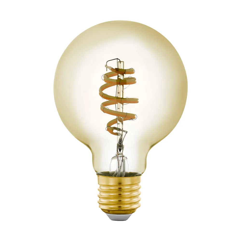 LED izzó E27 G80 5,5W 2200-6500K 400Lm