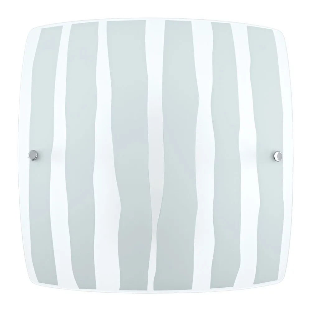 Mennyezeti lámpa 1*60W E27 csíkos Bondo