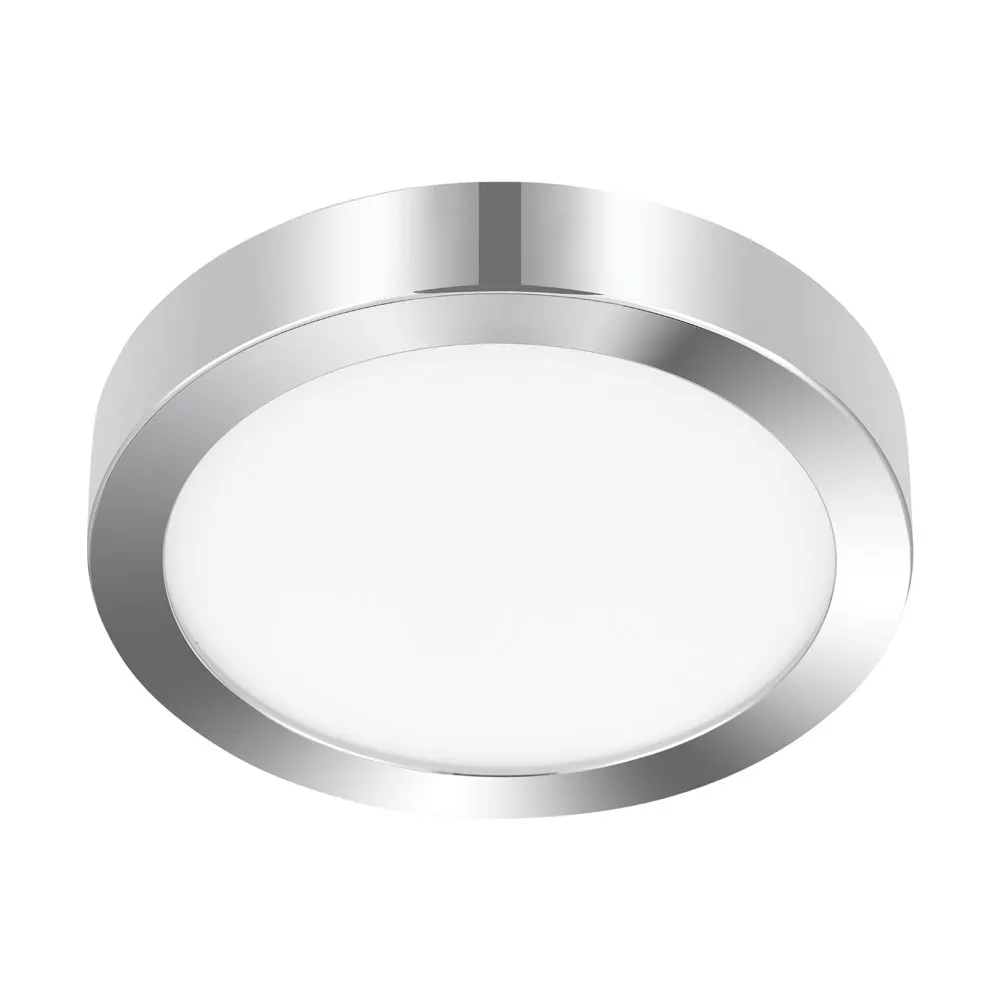 Beltéri LED mennyezeti lámpa 20,5W 2500Lm króm Fueva