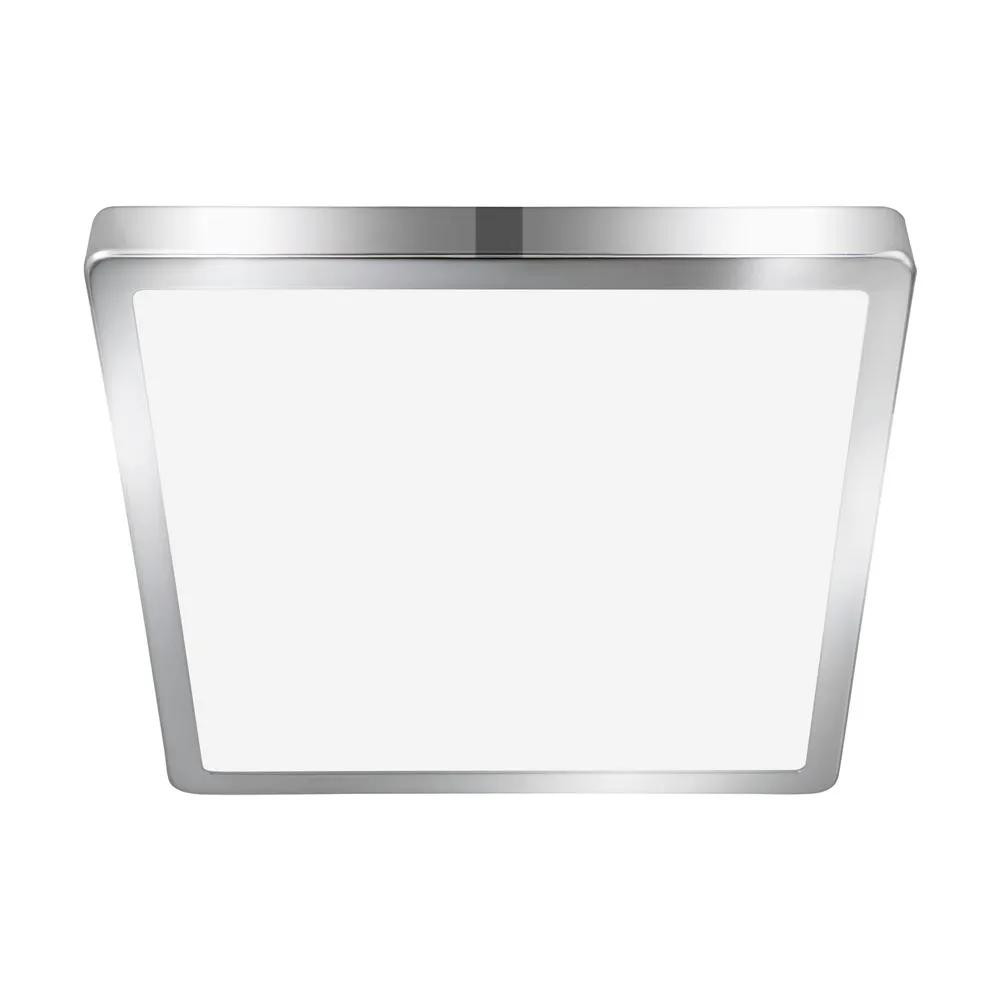 Beltéri LED mennyezeti lámpa 20,5W 2500Lm króm Fueva