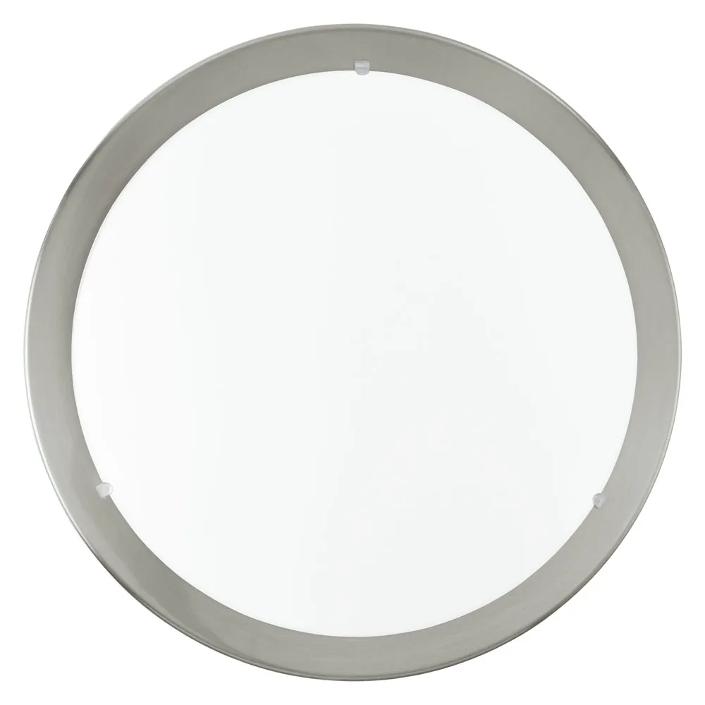 Beltéri LED mennyezeti lámpa 11W 950lm matt nikkel PLANET...