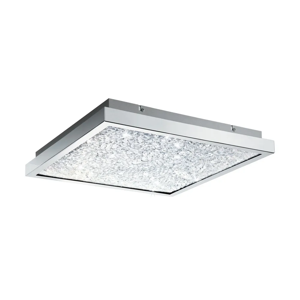 Beltéri LED mennyezeti lámpa 4x6,7W 3400lm Cardito