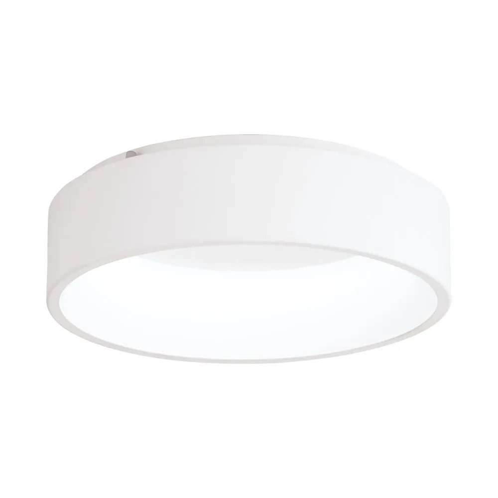 Beltéri LED mennyezeti lámpa 3x8,5W fehér 45cm Marghera