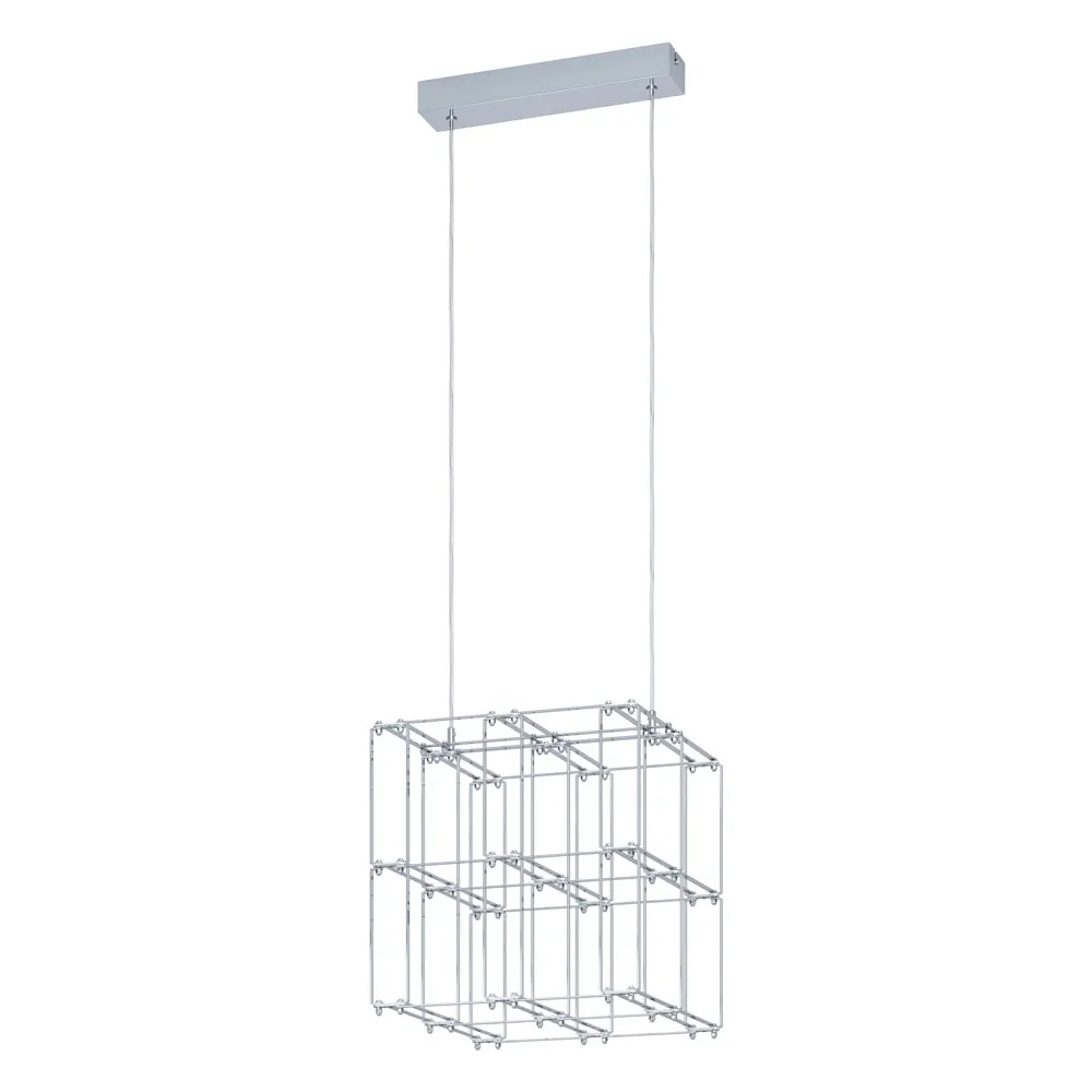 Beltéri LED függeszték 20,25W 2376Lm króm Frontera