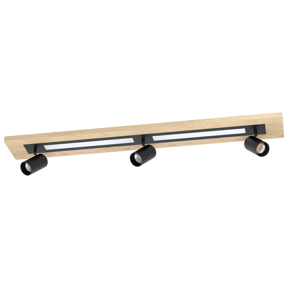 Beltéri LED mennyezeti lámpa GU10 2x12W+3x4,5W 2800lm Torr...