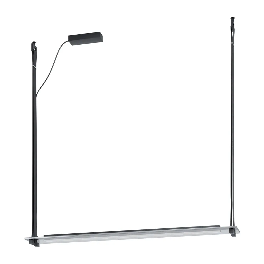 Beltéri LED függeszték 8x4,5W 2700-5000K Pravomera