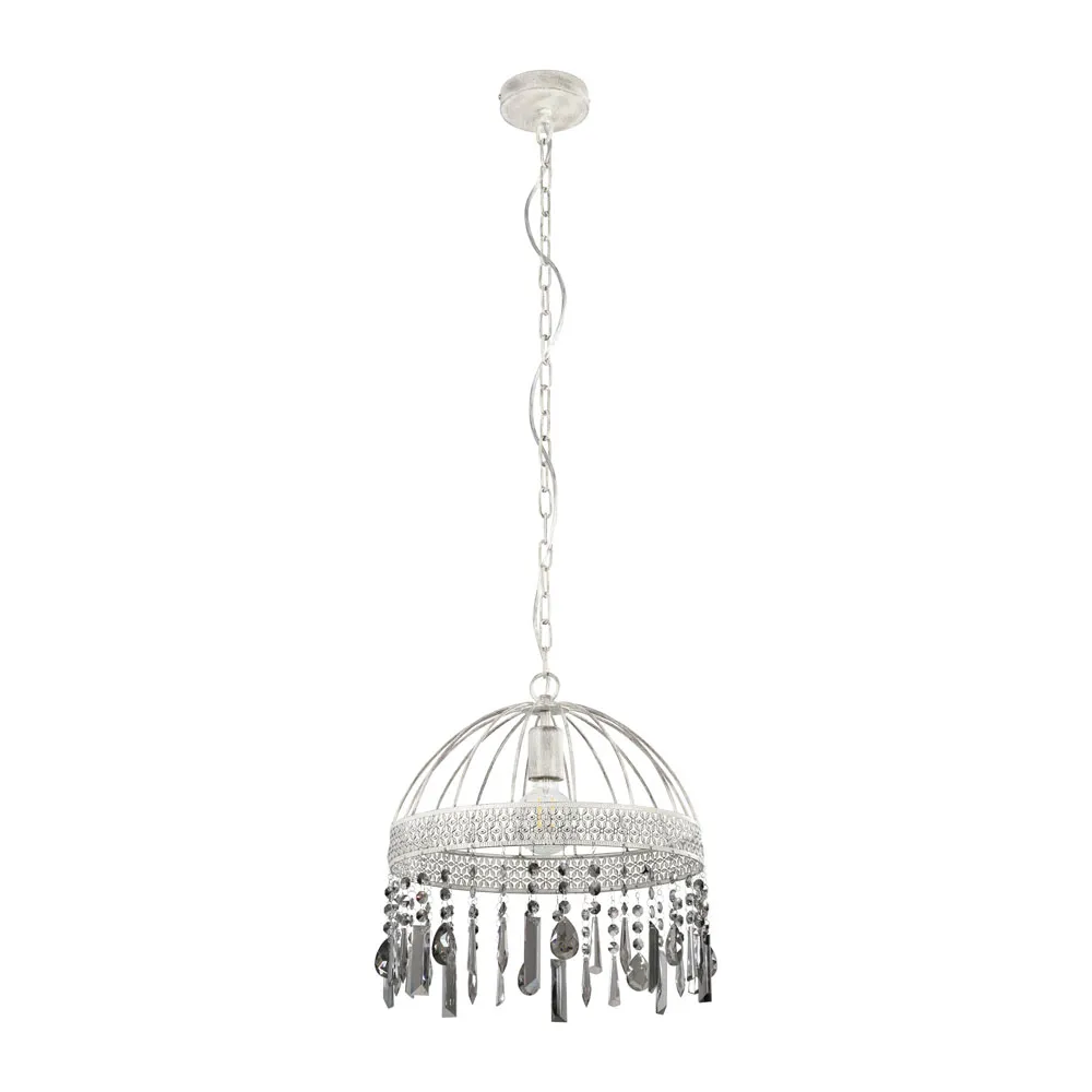 Függeszték E27 1x40W Steeleville