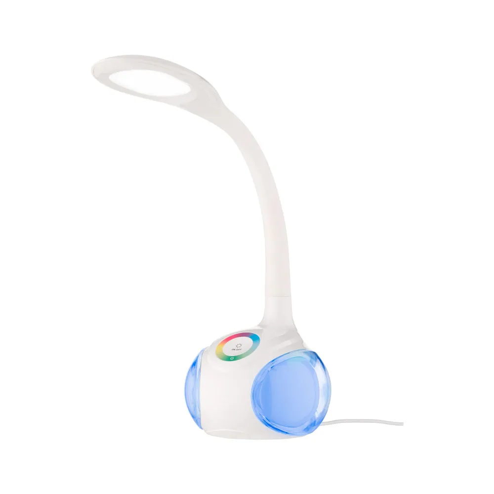 LED RGB íróasztali lámpa 4,16W 375lm Arcones