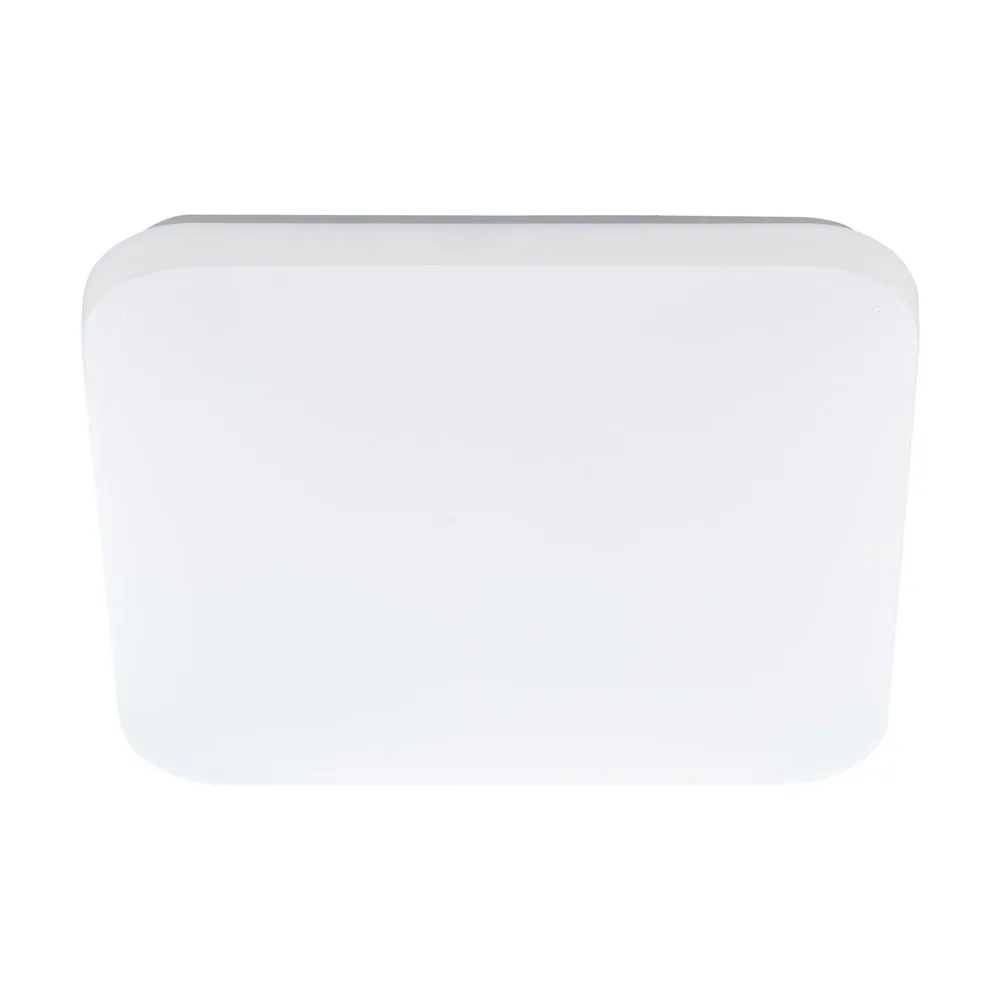 Beltéri LED mennyezeti lámpa 3000K 900Lm 22x22cm fehér Fra...