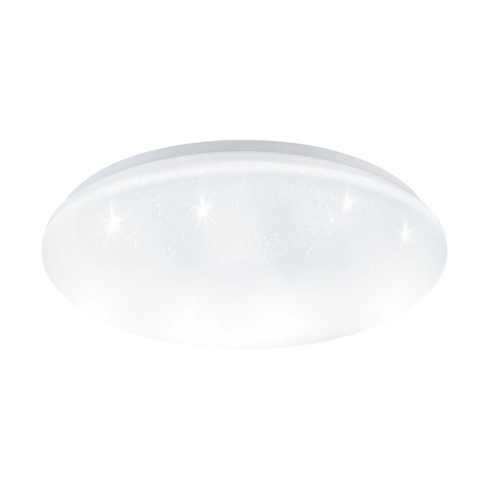 Beltéri LED mennyezeti lámpa 24W 2050Lm króm Pogliola