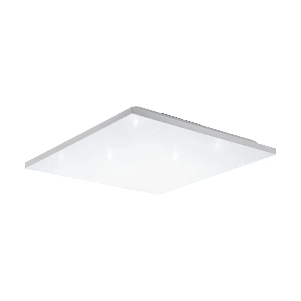 Beltéri LED mennyezeti lámpa 19W 2800Lm fehér Calemar